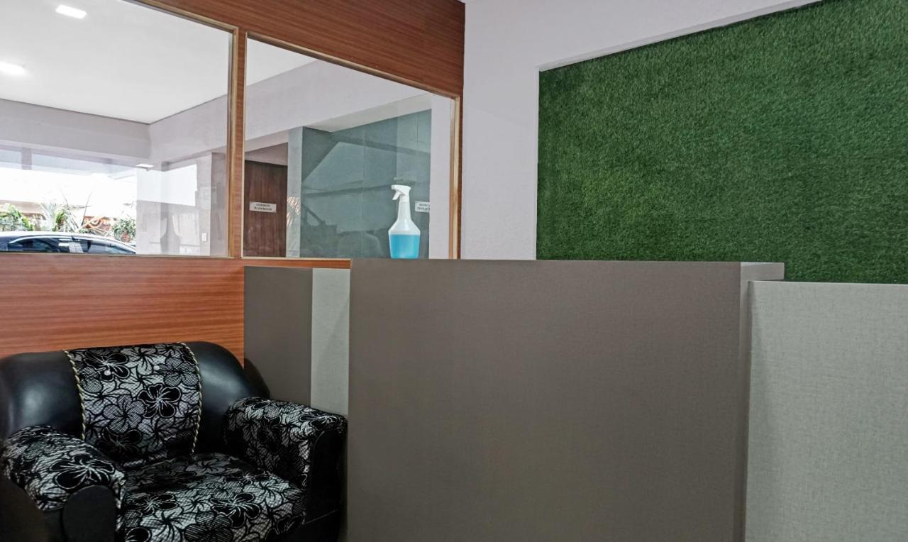 Treebo Atithi Corporate Stay Baner It Hub Πούνε Εξωτερικό φωτογραφία