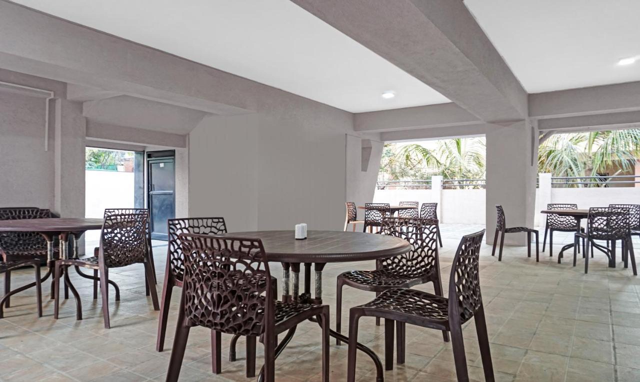 Treebo Atithi Corporate Stay Baner It Hub Πούνε Εξωτερικό φωτογραφία