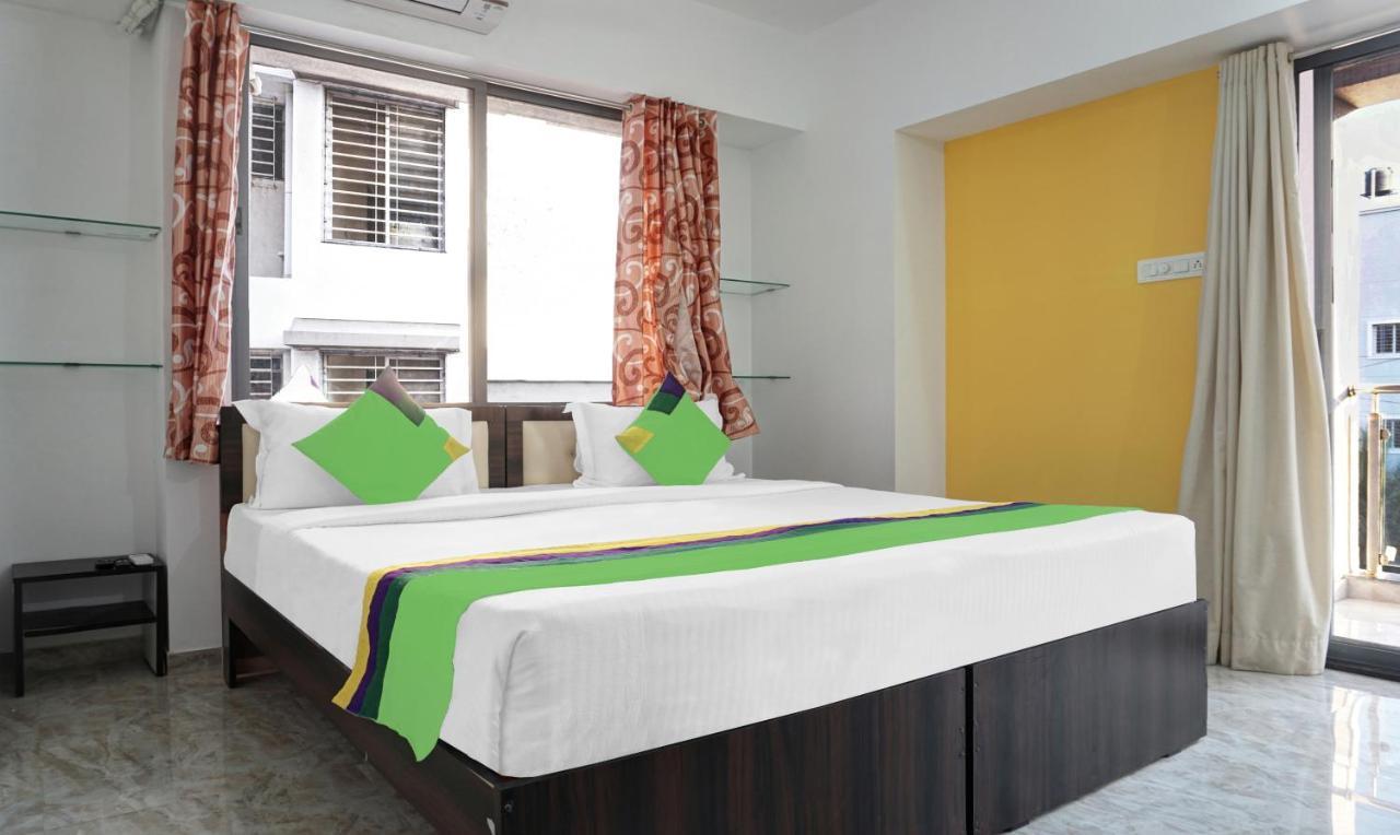 Treebo Atithi Corporate Stay Baner It Hub Πούνε Εξωτερικό φωτογραφία