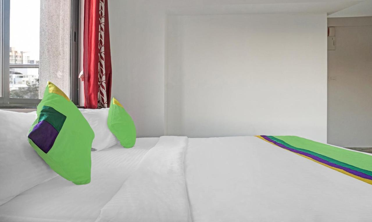 Treebo Atithi Corporate Stay Baner It Hub Πούνε Εξωτερικό φωτογραφία