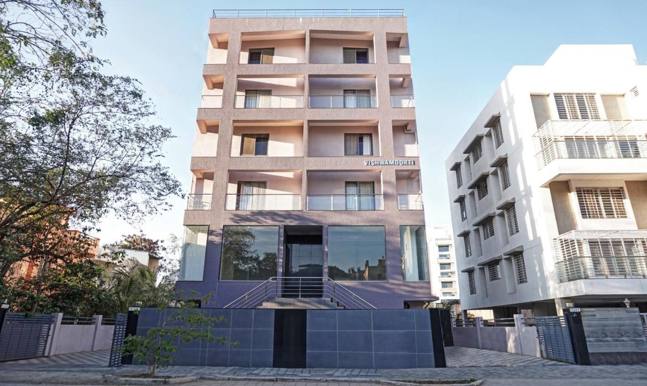 Treebo Atithi Corporate Stay Baner It Hub Πούνε Εξωτερικό φωτογραφία