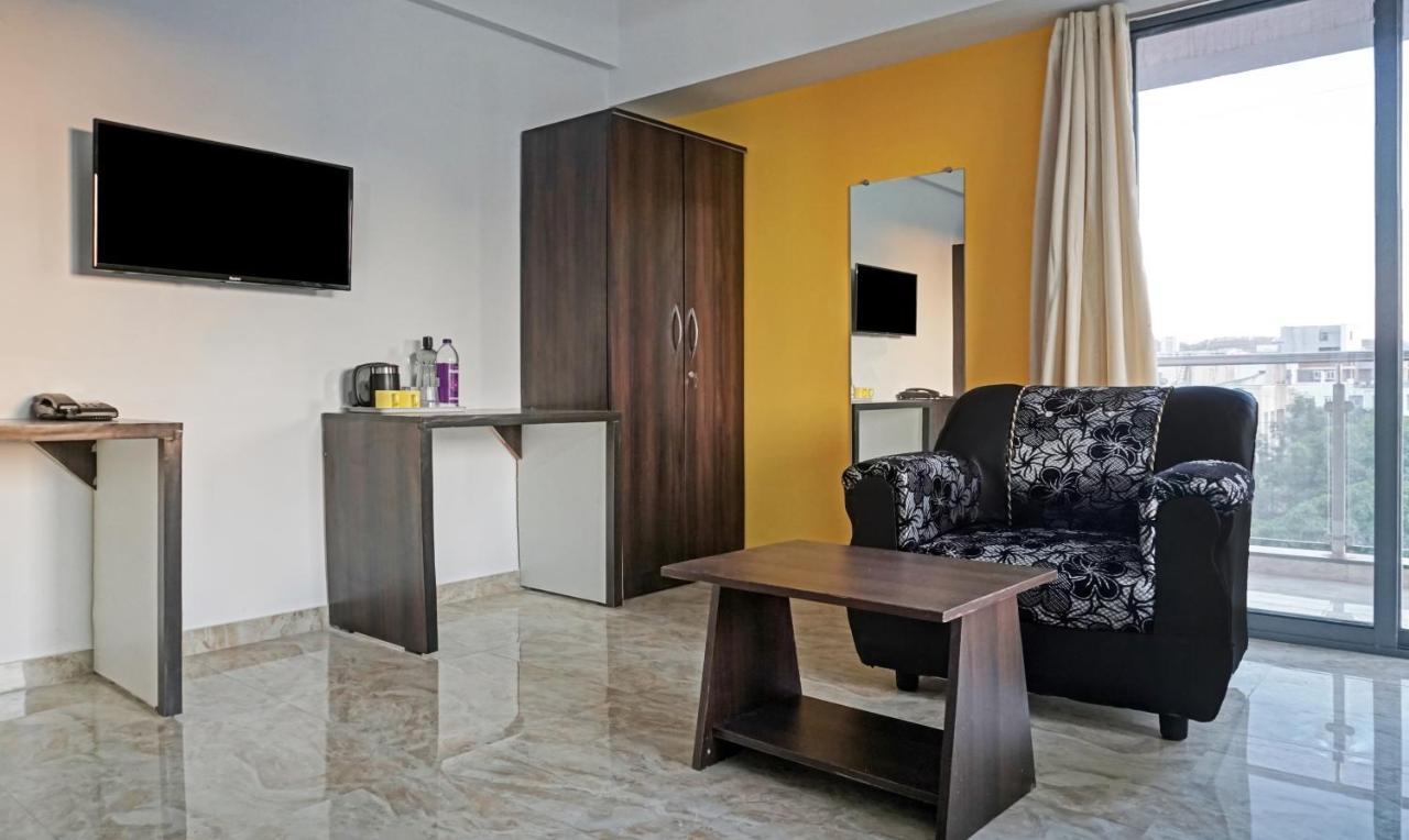 Treebo Atithi Corporate Stay Baner It Hub Πούνε Εξωτερικό φωτογραφία