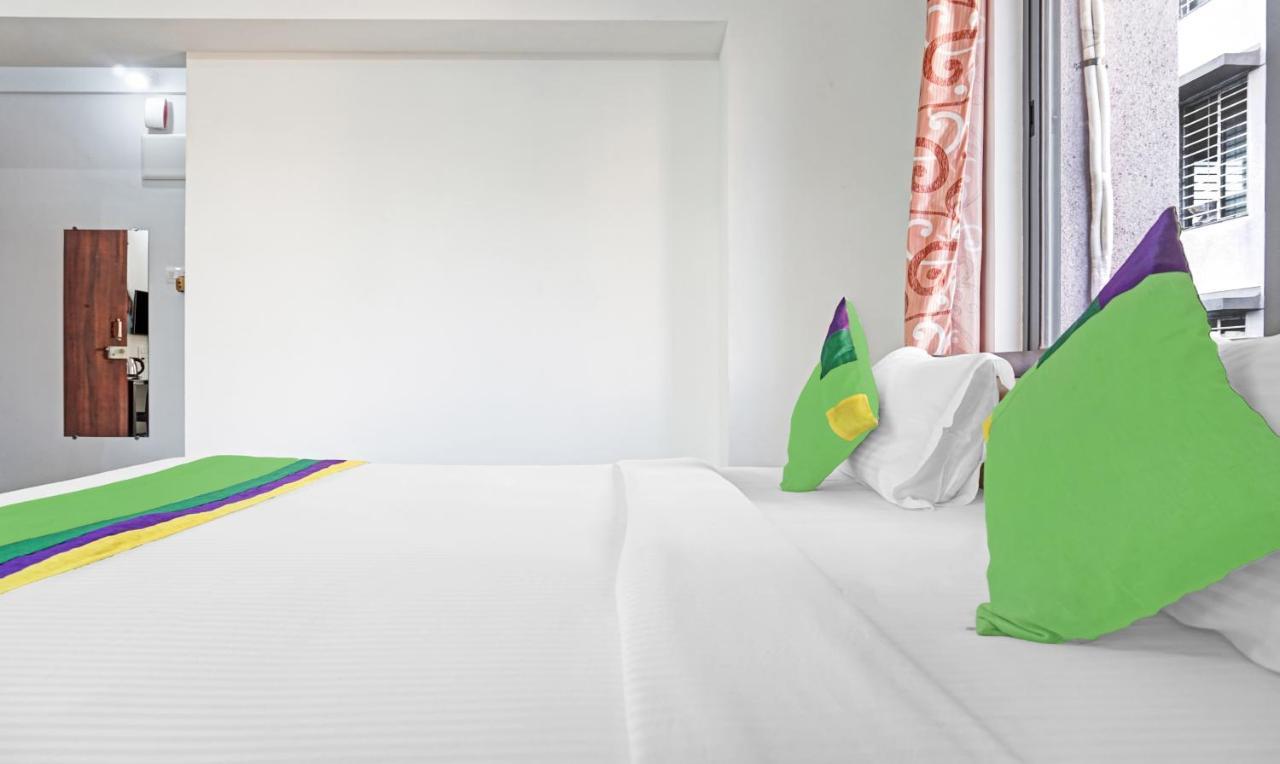 Treebo Atithi Corporate Stay Baner It Hub Πούνε Εξωτερικό φωτογραφία