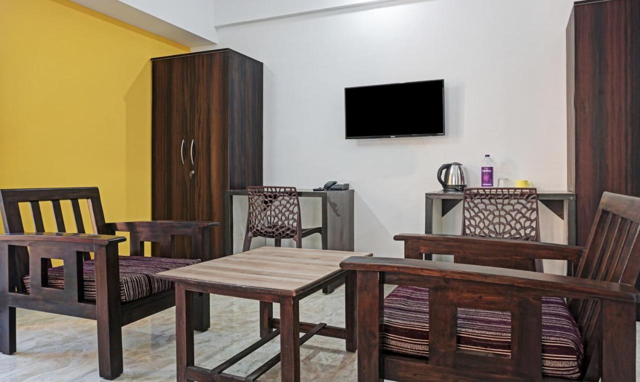 Treebo Atithi Corporate Stay Baner It Hub Πούνε Εξωτερικό φωτογραφία