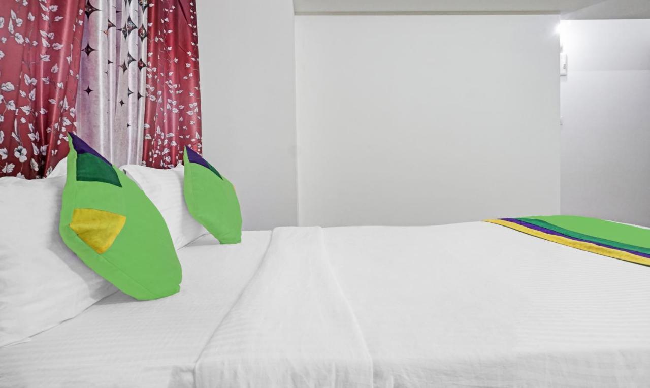 Treebo Atithi Corporate Stay Baner It Hub Πούνε Εξωτερικό φωτογραφία