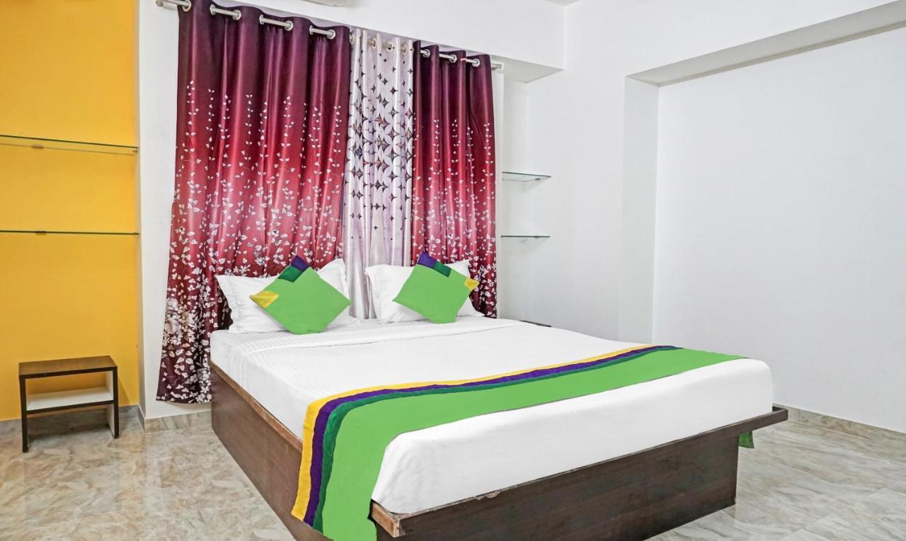 Treebo Atithi Corporate Stay Baner It Hub Πούνε Εξωτερικό φωτογραφία