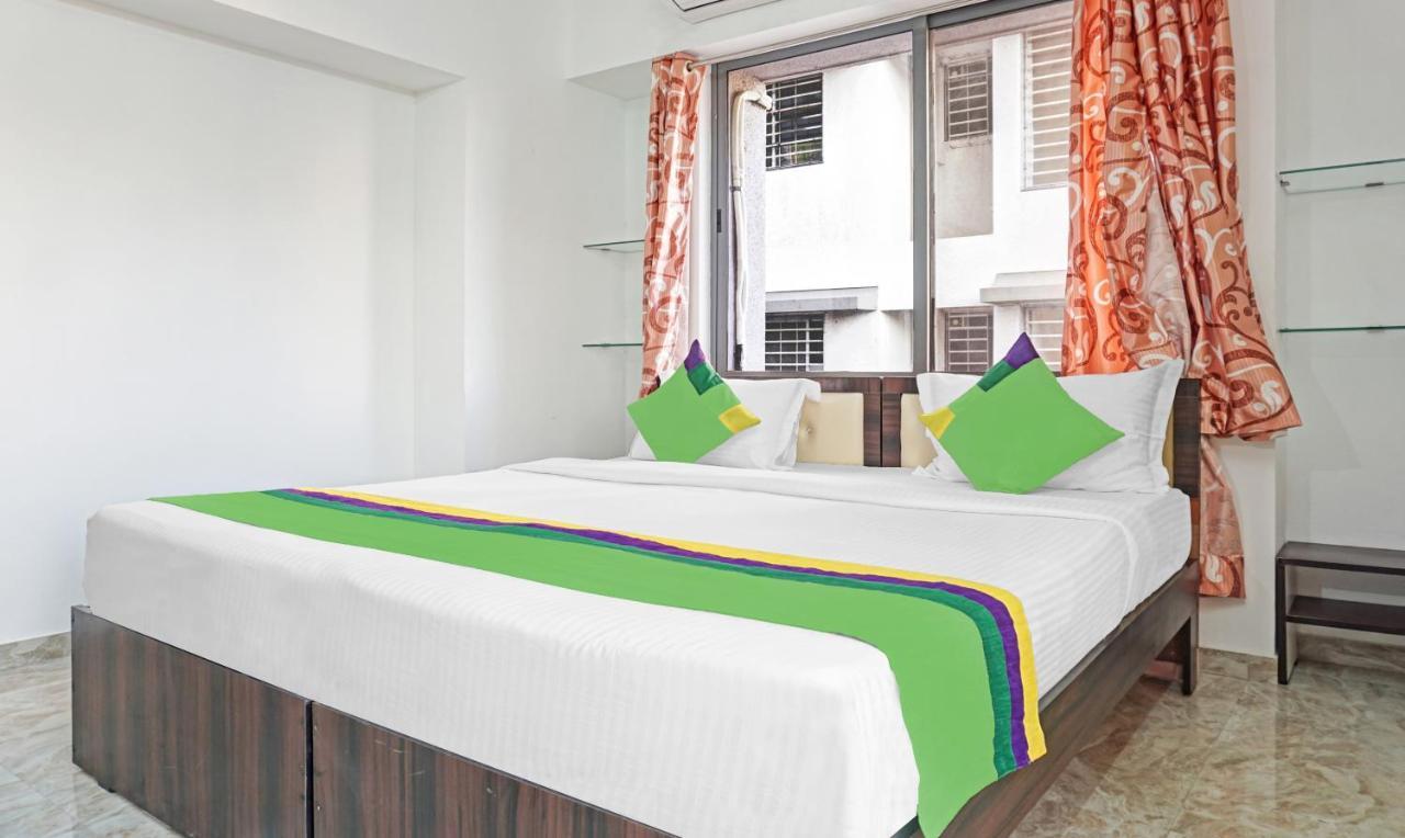 Treebo Atithi Corporate Stay Baner It Hub Πούνε Εξωτερικό φωτογραφία