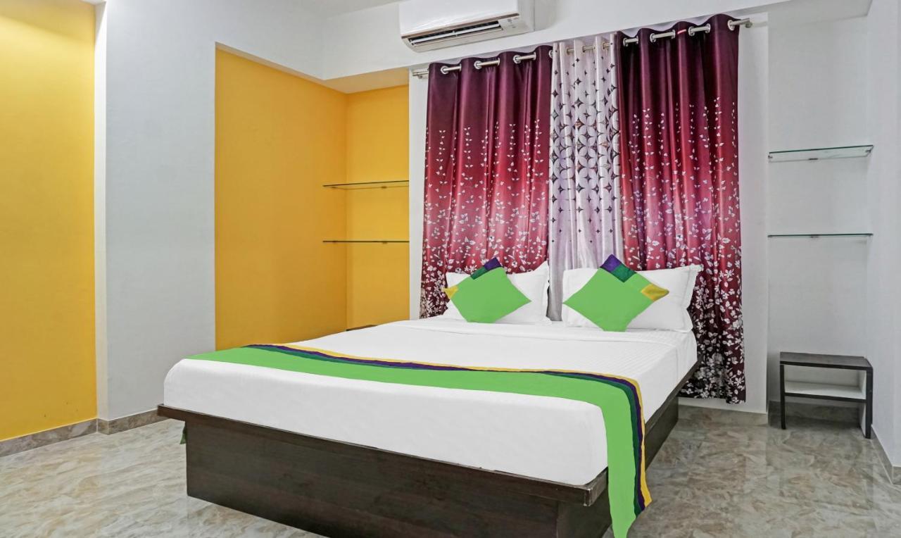 Treebo Atithi Corporate Stay Baner It Hub Πούνε Εξωτερικό φωτογραφία