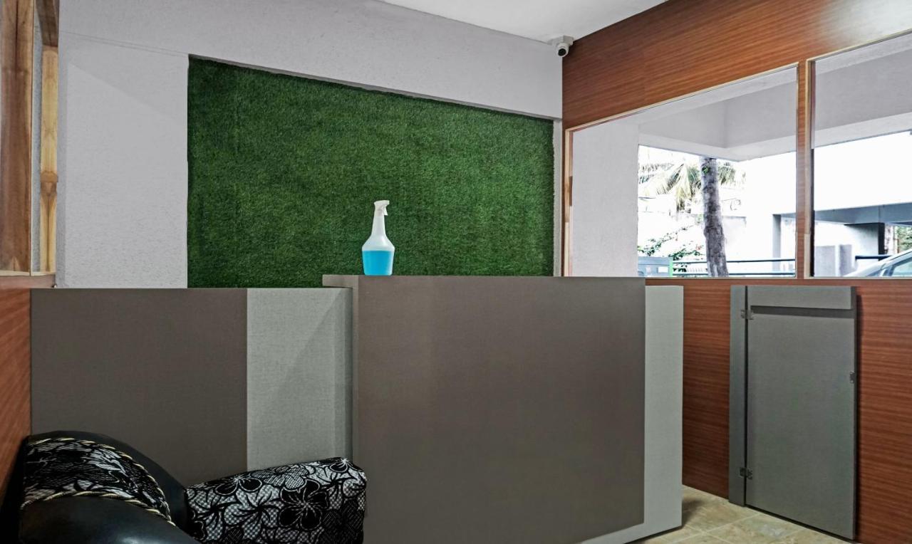 Treebo Atithi Corporate Stay Baner It Hub Πούνε Εξωτερικό φωτογραφία