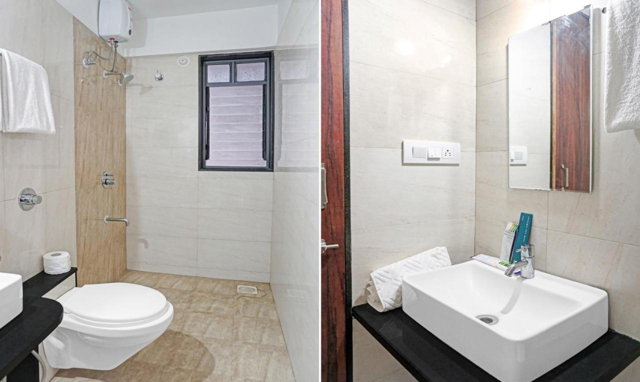 Treebo Atithi Corporate Stay Baner It Hub Πούνε Εξωτερικό φωτογραφία