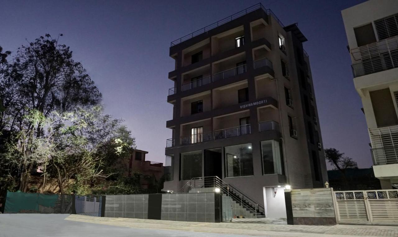 Treebo Atithi Corporate Stay Baner It Hub Πούνε Εξωτερικό φωτογραφία