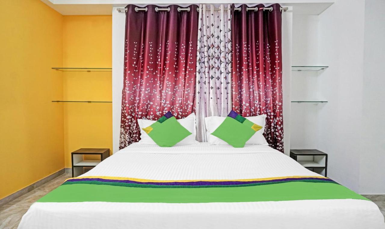 Treebo Atithi Corporate Stay Baner It Hub Πούνε Εξωτερικό φωτογραφία