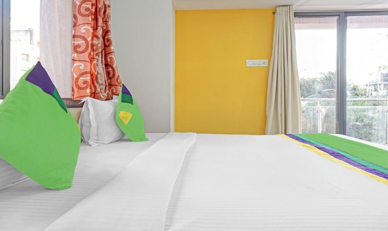 Treebo Atithi Corporate Stay Baner It Hub Πούνε Εξωτερικό φωτογραφία